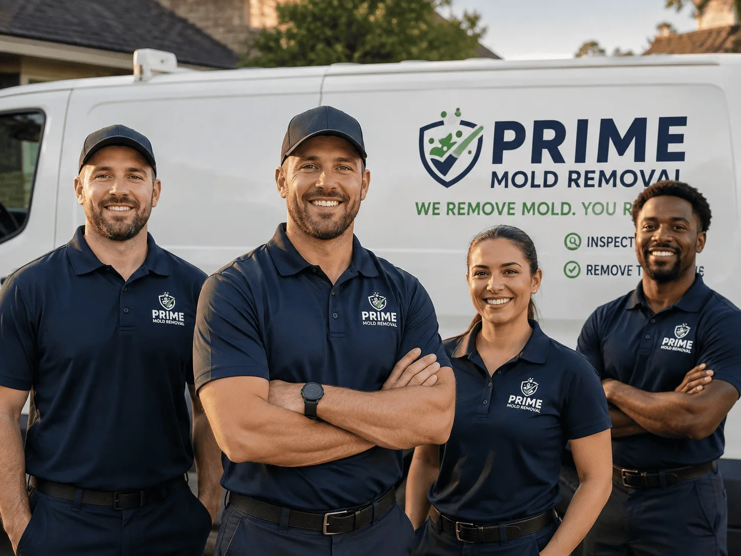 Mold Inspection in Ronks, PA near me